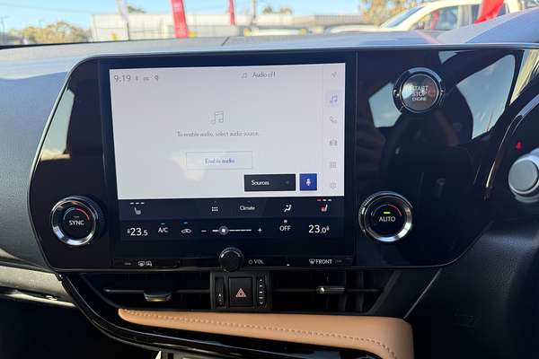 2023 Lexus NX 2WD + ENHANCEMENT PACK AAZA20R