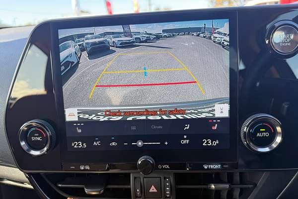 2023 Lexus NX 2WD + ENHANCEMENT PACK AAZA20R