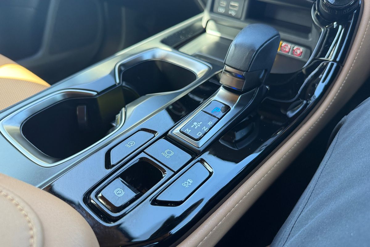 2023 Lexus NX 2WD + ENHANCEMENT PACK AAZA20R