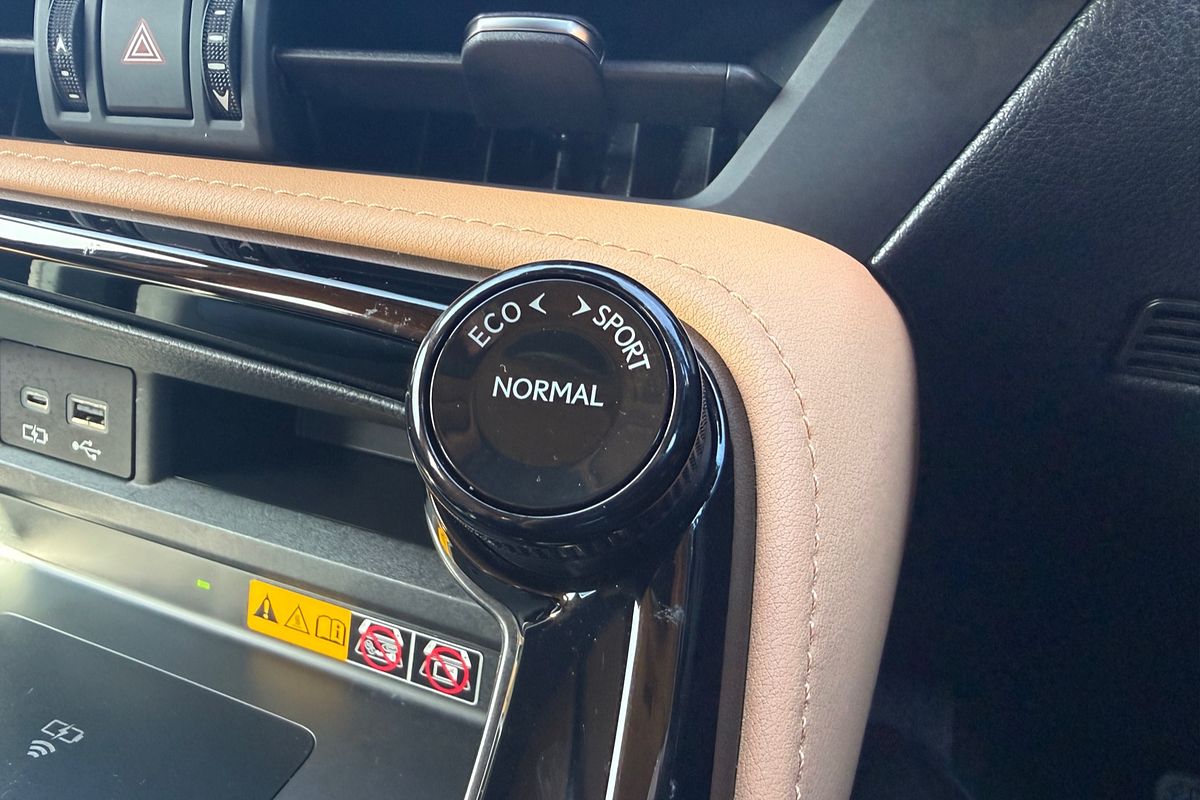 2023 Lexus NX 2WD + ENHANCEMENT PACK AAZA20R