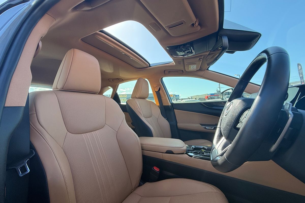 2023 Lexus NX 2WD + ENHANCEMENT PACK AAZA20R