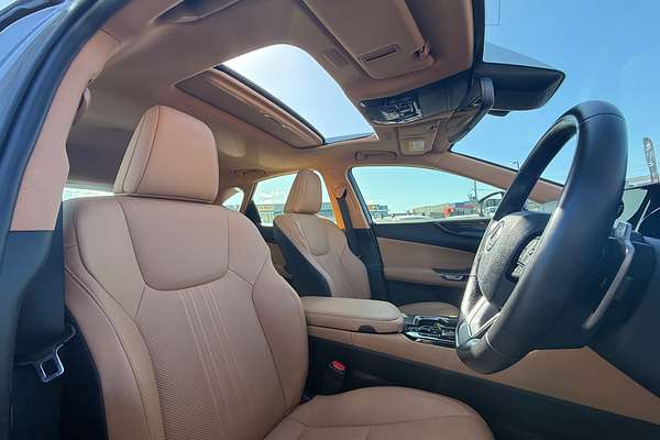 2023 Lexus NX 2WD + ENHANCEMENT PACK AAZA20R