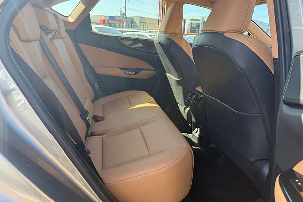 2023 Lexus NX 2WD + ENHANCEMENT PACK AAZA20R