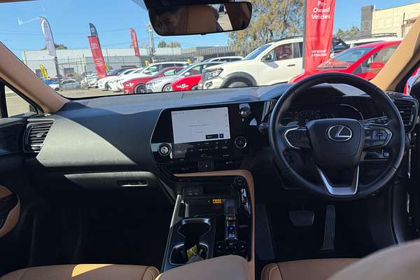 2023 Lexus NX 2WD + ENHANCEMENT PACK AAZA20R