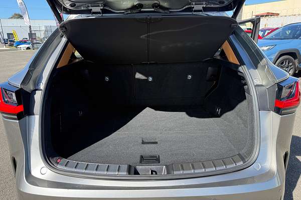 2023 Lexus NX 2WD + ENHANCEMENT PACK AAZA20R