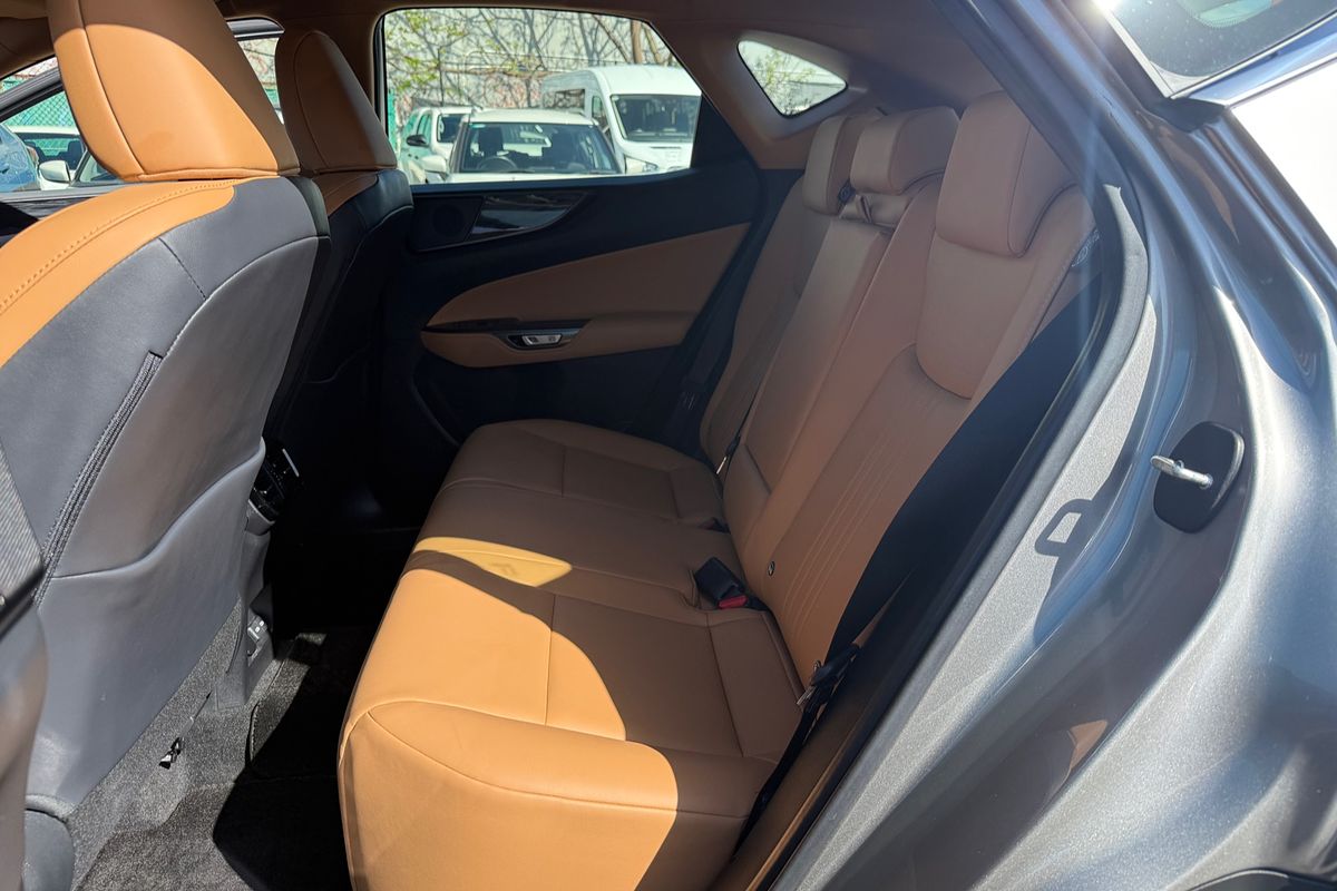 2023 Lexus NX 2WD + ENHANCEMENT PACK AAZA20R