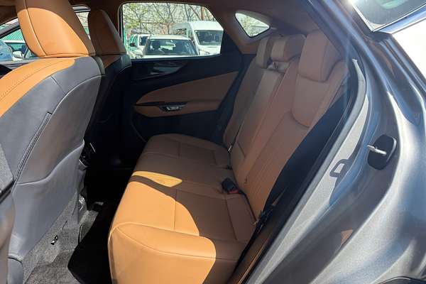 2023 Lexus NX 2WD + ENHANCEMENT PACK AAZA20R
