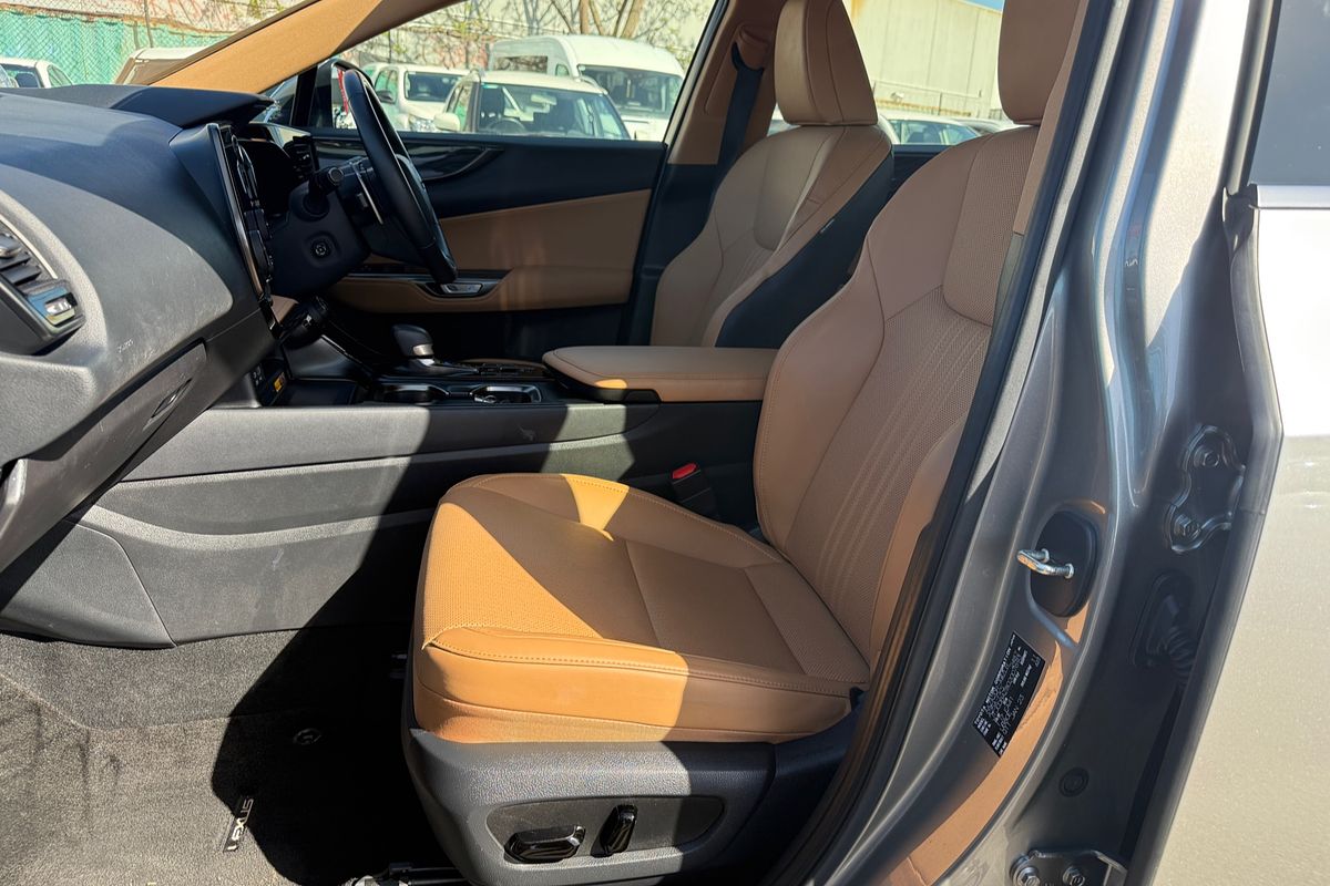 2023 Lexus NX 2WD + ENHANCEMENT PACK AAZA20R