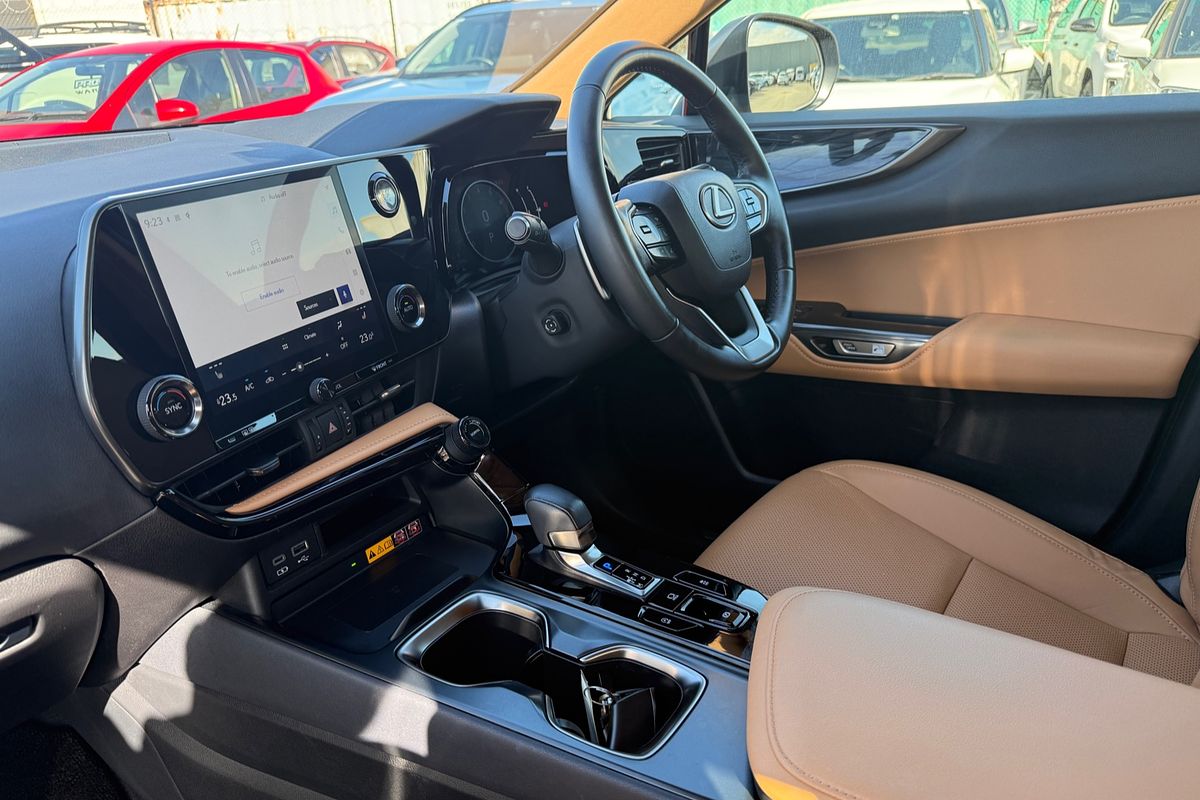 2023 Lexus NX 2WD + ENHANCEMENT PACK AAZA20R