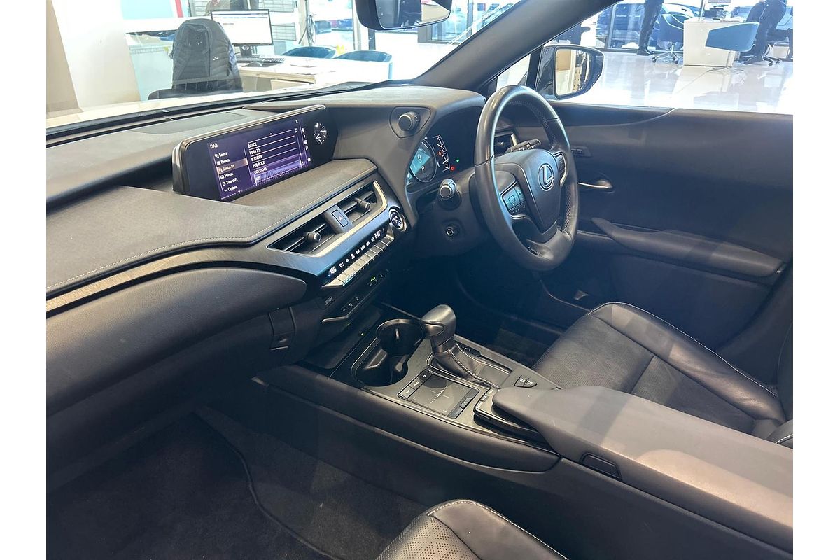 2020 Lexus UX UX250h Sport Luxury MZAH10R