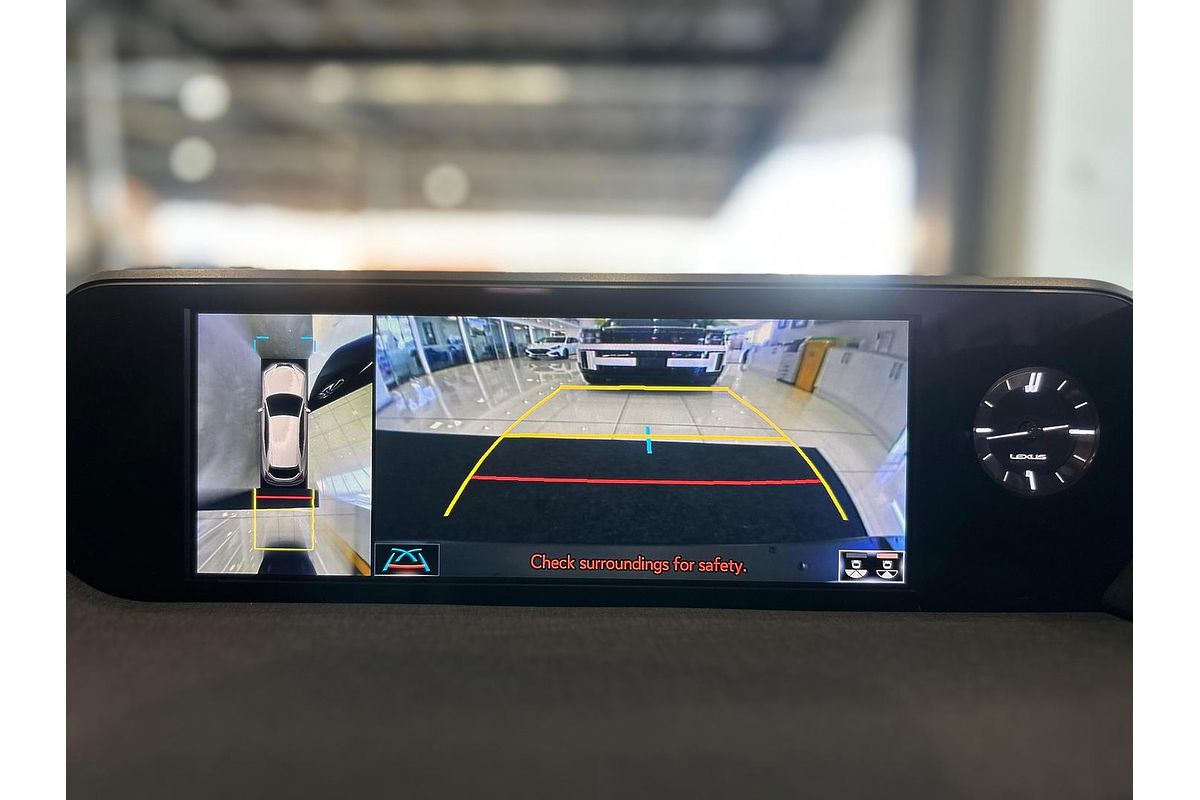 2020 Lexus UX UX250h Sport Luxury MZAH10R