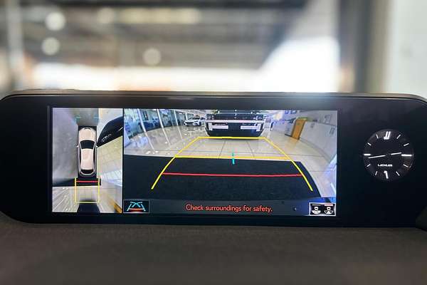 2020 Lexus UX UX250h Sport Luxury MZAH10R