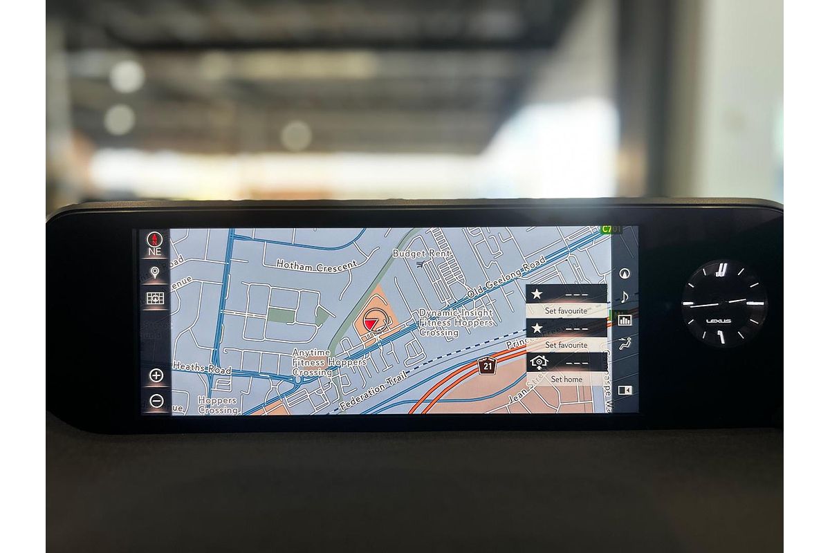 2020 Lexus UX UX250h Sport Luxury MZAH10R