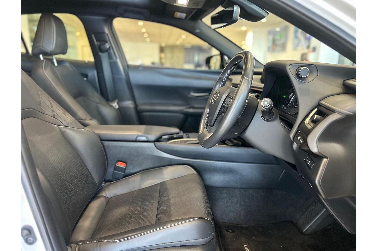 2020 Lexus UX UX250h Sport Luxury MZAH10R