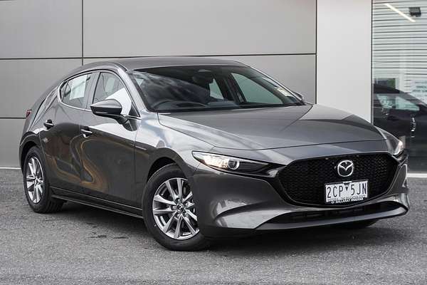 2025 Mazda 3 G20 Pure BP Series