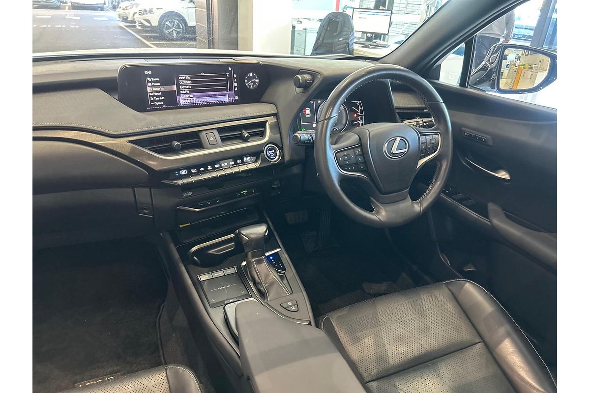 2020 Lexus UX UX250h Sport Luxury MZAH10R