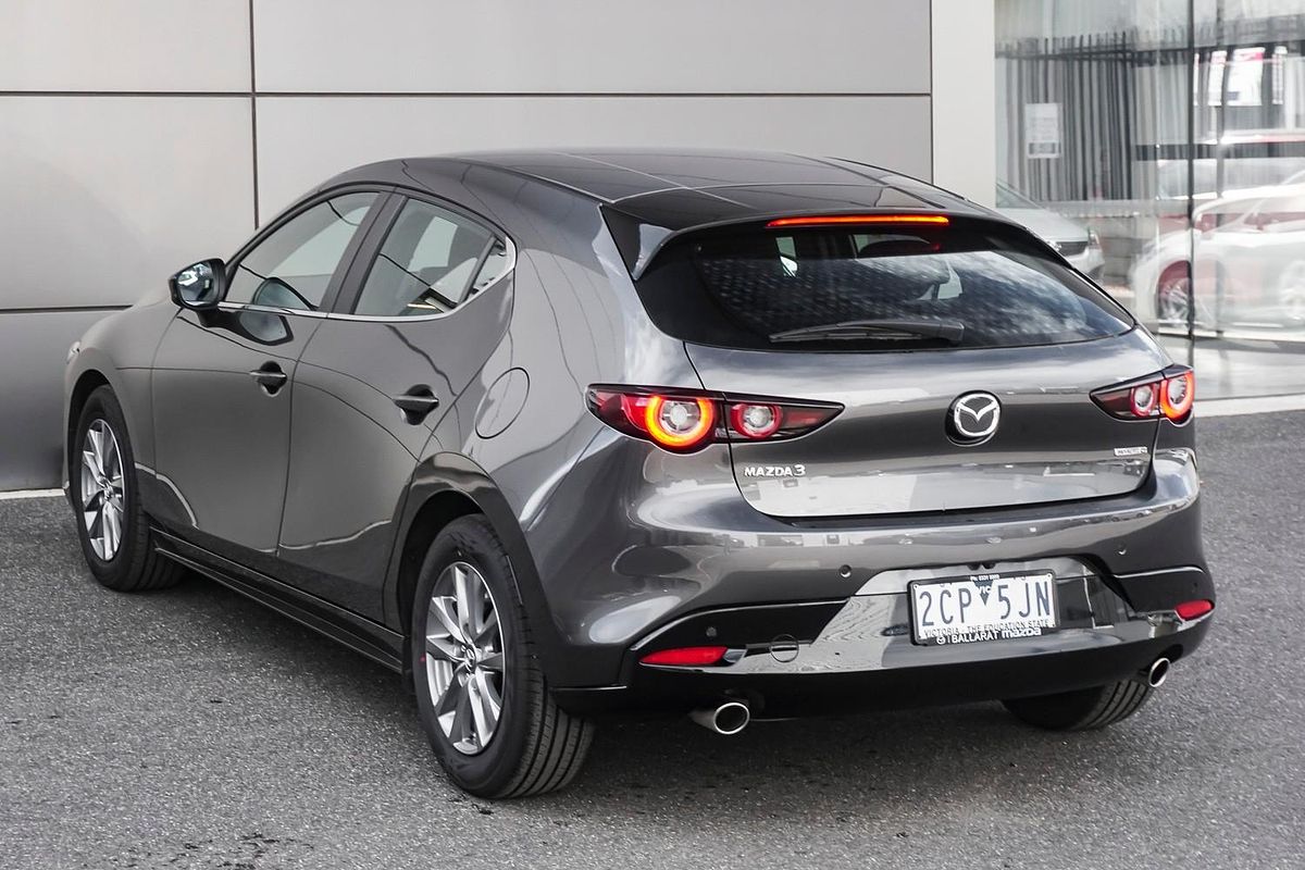 2025 Mazda 3 G20 Pure BP Series