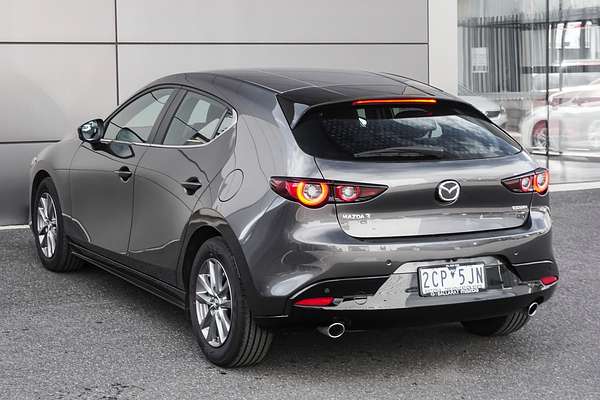 2025 Mazda 3 G20 Pure BP Series