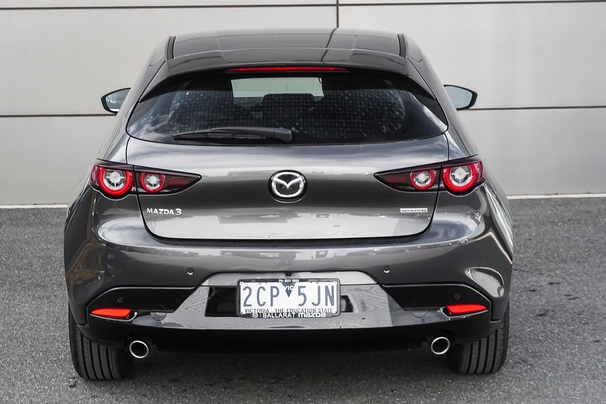 2025 Mazda 3 G20 Pure BP Series
