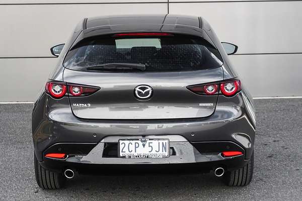 2025 Mazda 3 G20 Pure BP Series