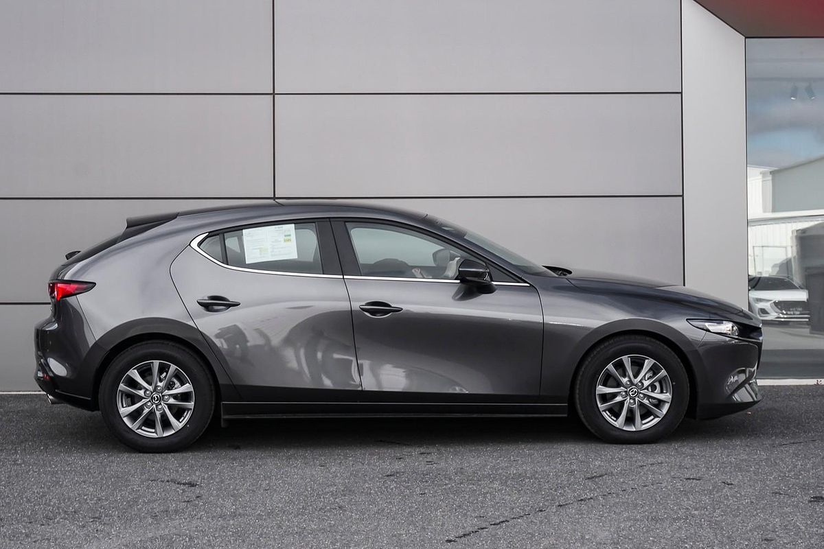 2025 Mazda 3 G20 Pure BP Series