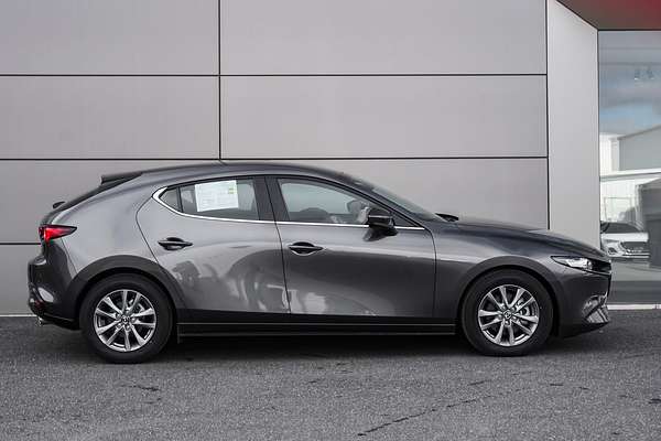 2025 Mazda 3 G20 Pure BP Series