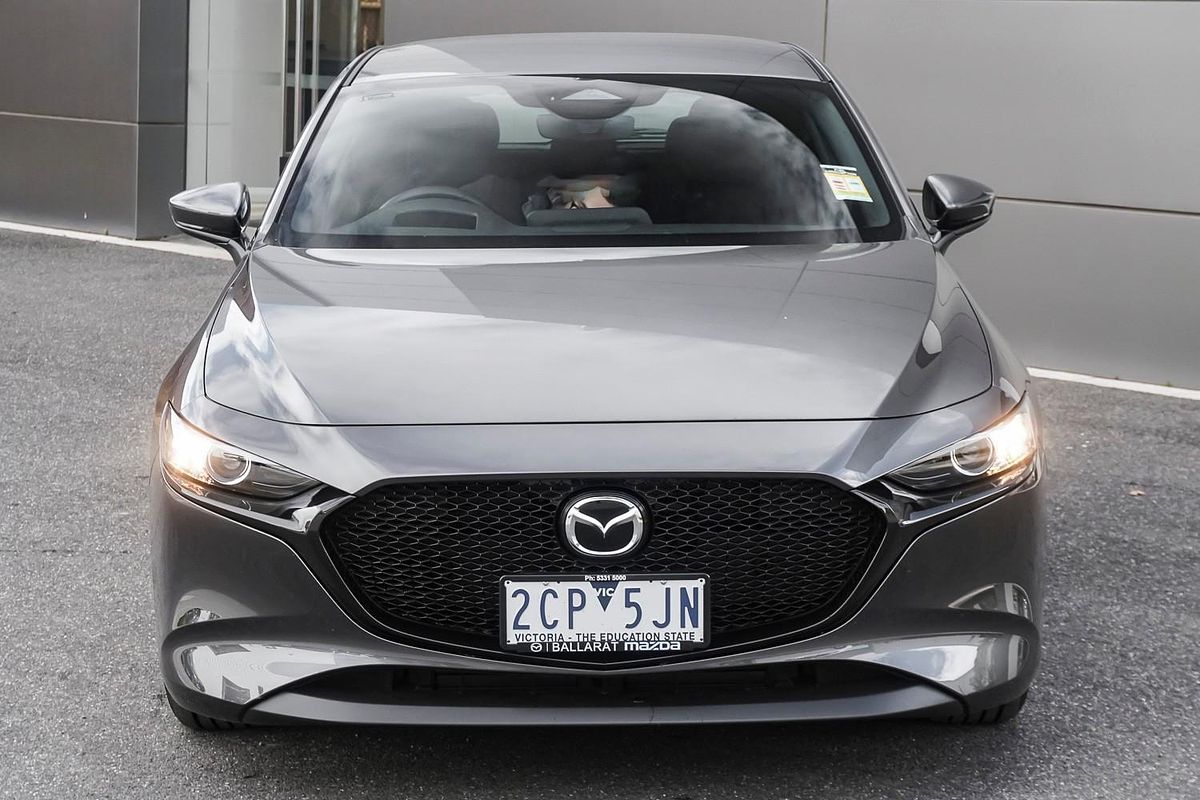 2025 Mazda 3 G20 Pure BP Series
