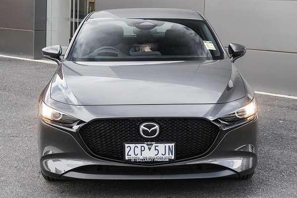 2025 Mazda 3 G20 Pure BP Series