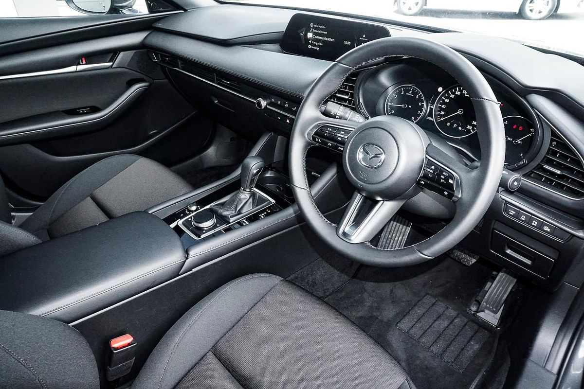 2025 Mazda 3 G20 Pure BP Series