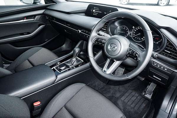 2025 Mazda 3 G20 Pure BP Series