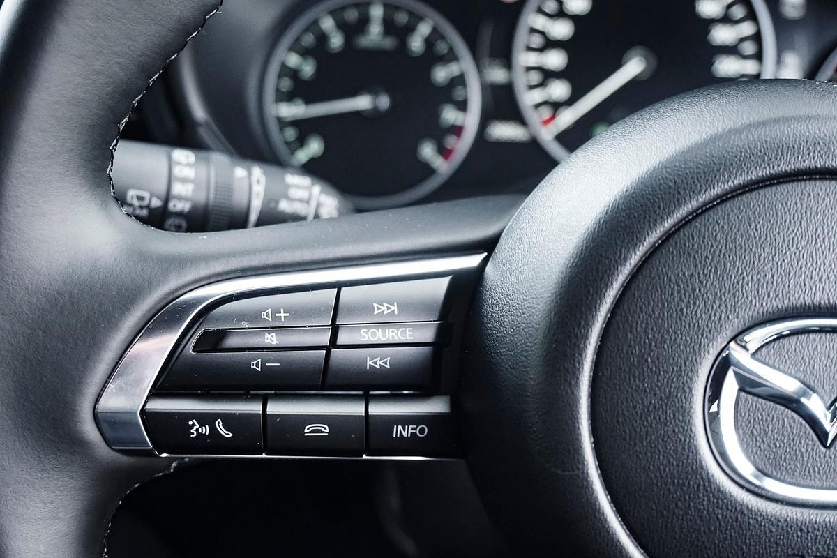 2025 Mazda 3 G20 Pure BP Series