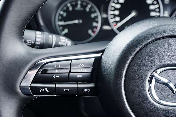 2025 Mazda 3 G20 Pure BP Series