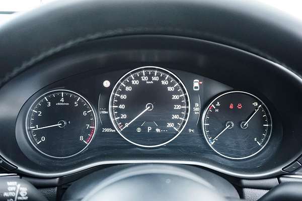 2025 Mazda 3 G20 Pure BP Series