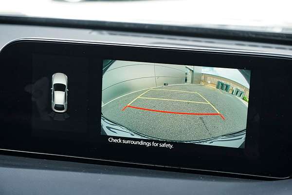 2025 Mazda 3 G20 Pure BP Series