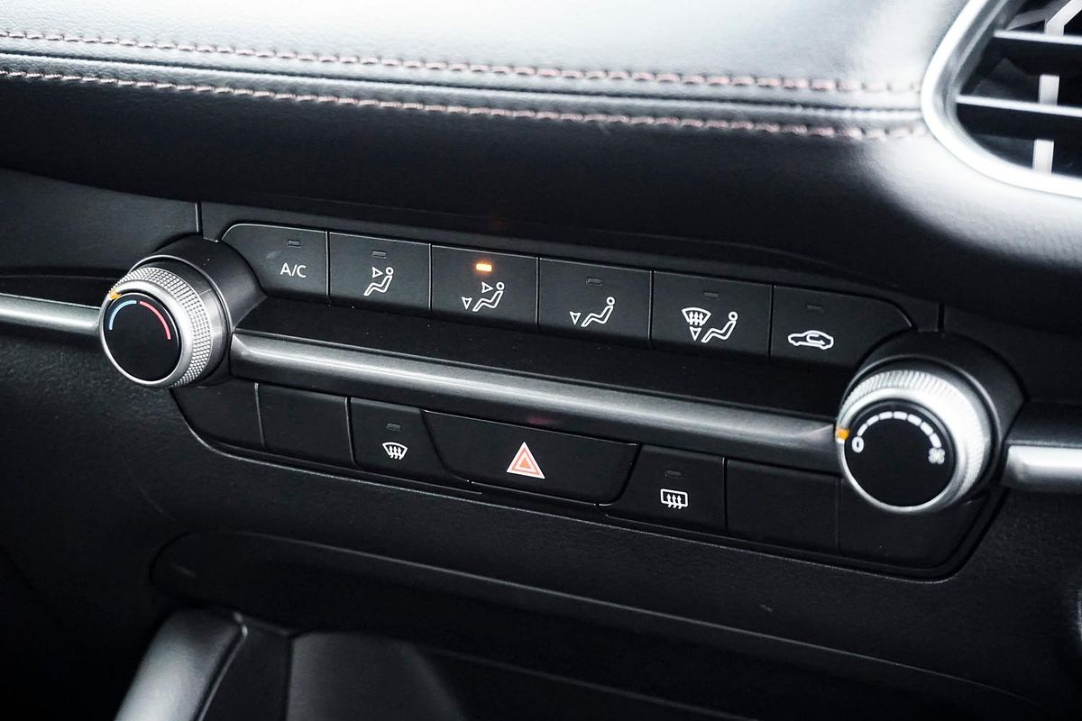 2025 Mazda 3 G20 Pure BP Series