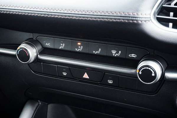 2025 Mazda 3 G20 Pure BP Series