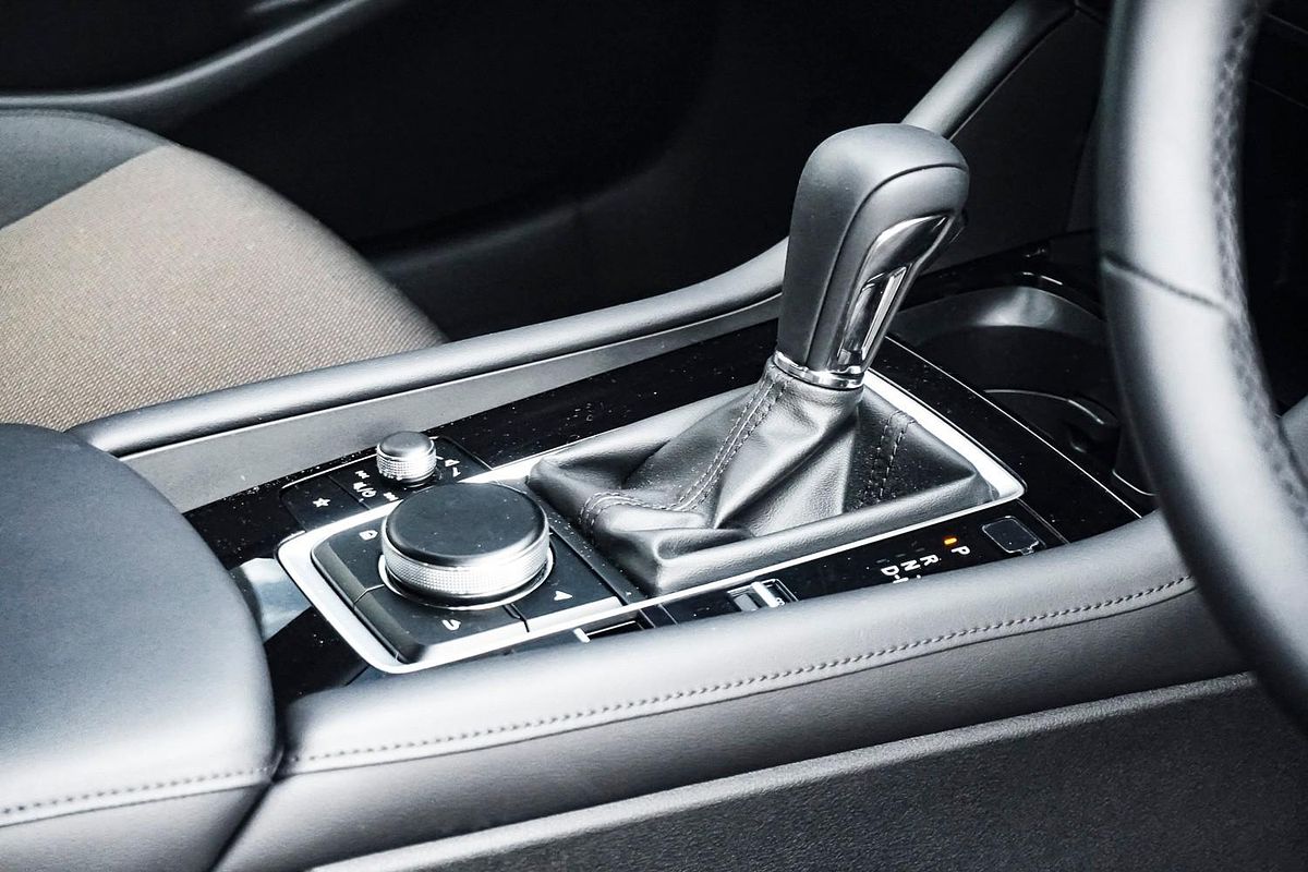 2025 Mazda 3 G20 Pure BP Series