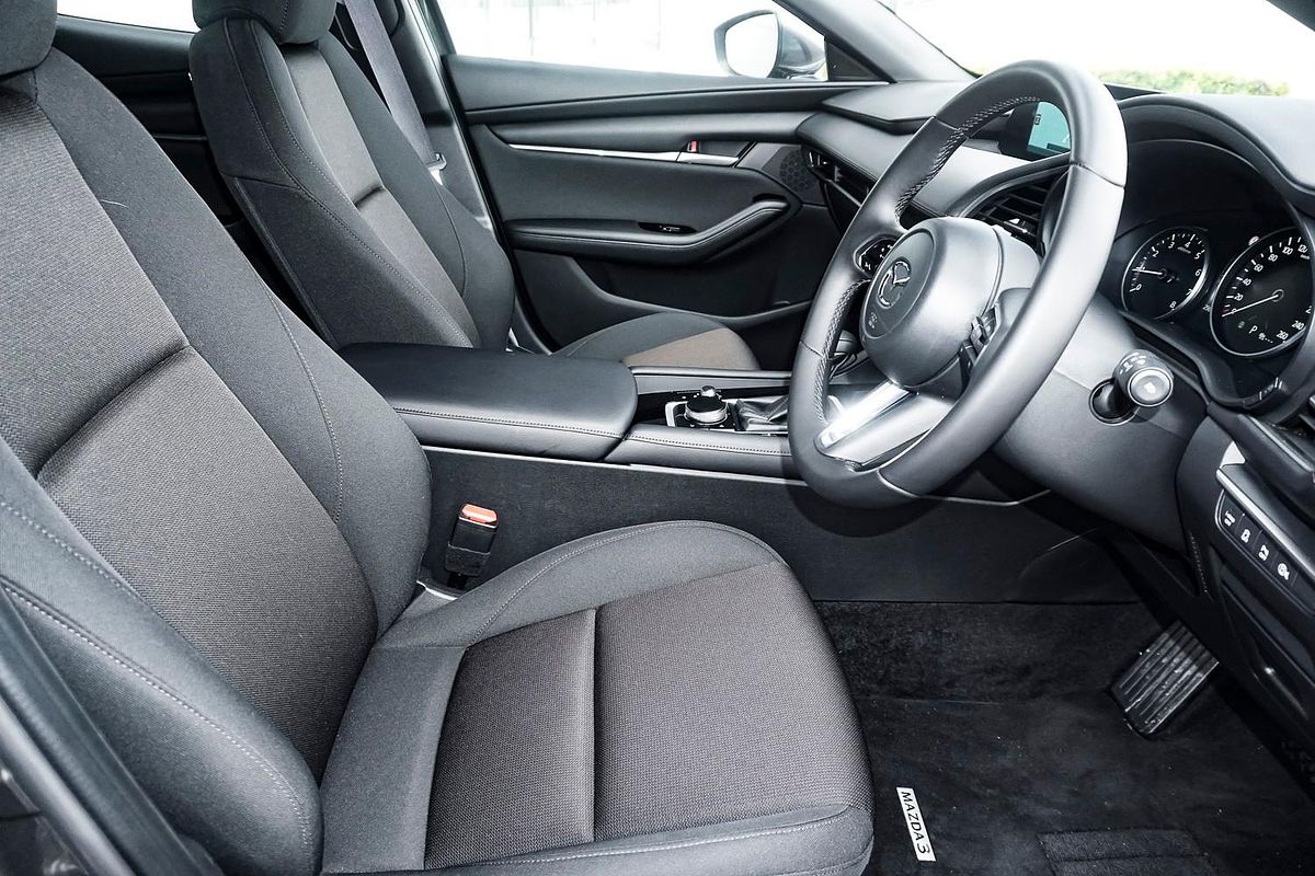 2025 Mazda 3 G20 Pure BP Series