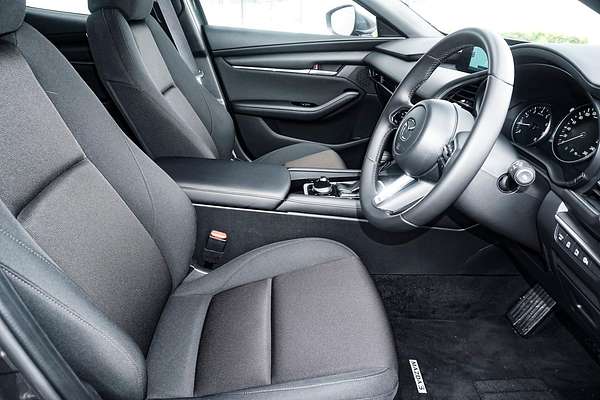 2025 Mazda 3 G20 Pure BP Series