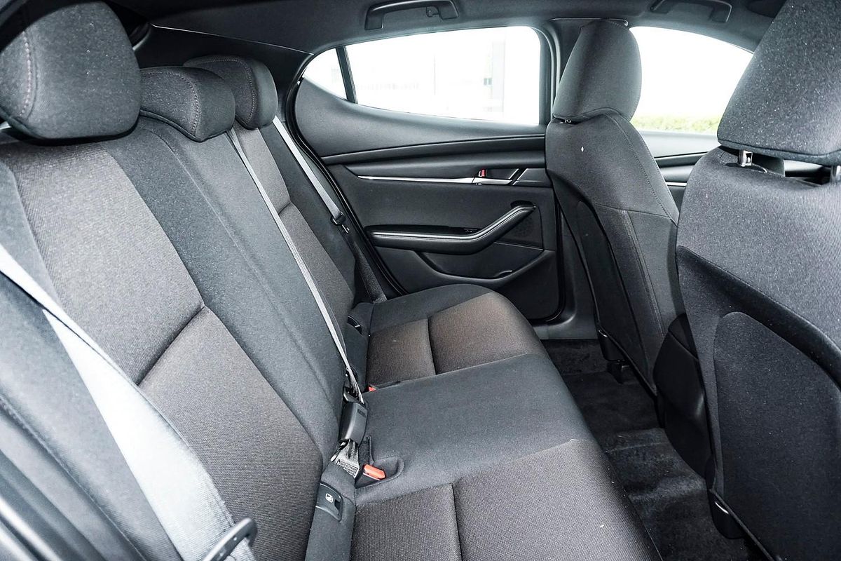 2025 Mazda 3 G20 Pure BP Series