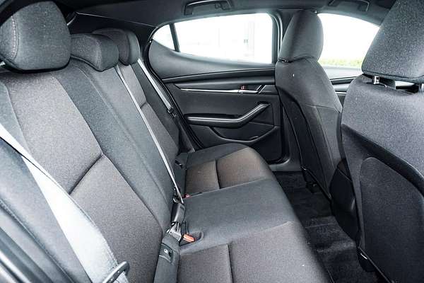 2025 Mazda 3 G20 Pure BP Series