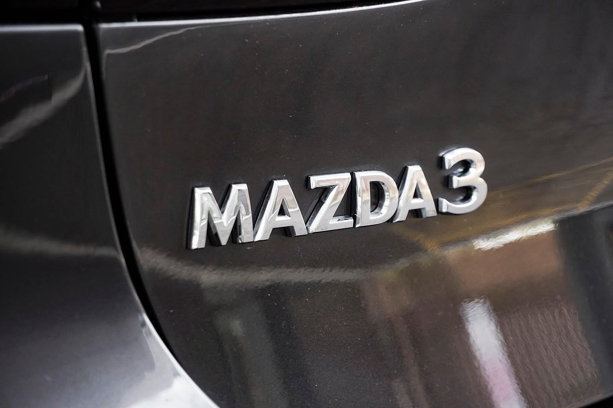 2025 Mazda 3 G20 Pure BP Series