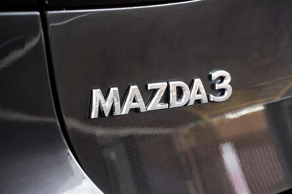 2025 Mazda 3 G20 Pure BP Series