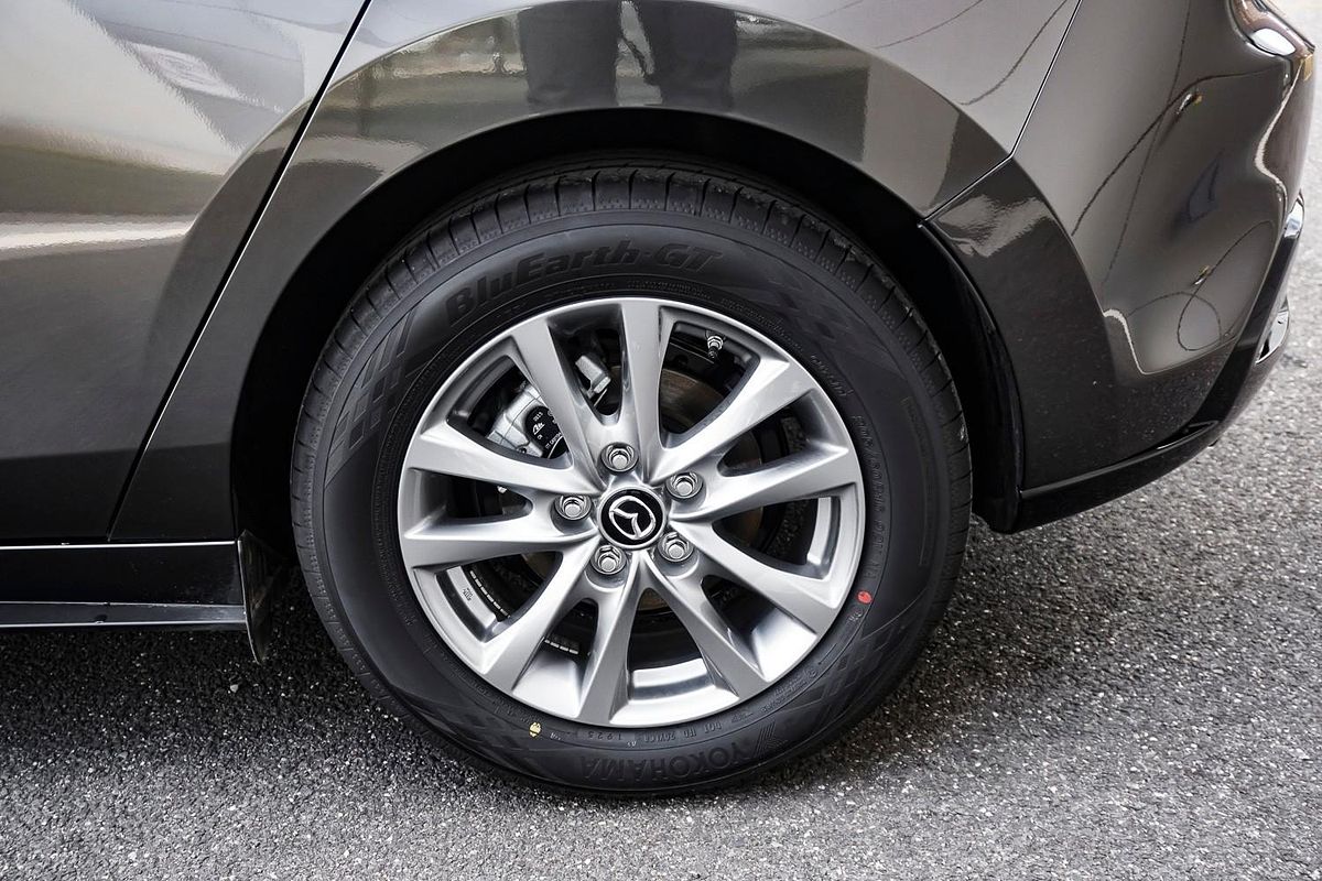 2025 Mazda 3 G20 Pure BP Series