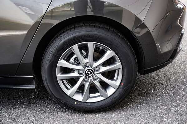2025 Mazda 3 G20 Pure BP Series