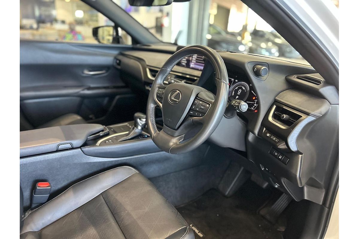 2020 Lexus UX UX250h Sport Luxury MZAH10R