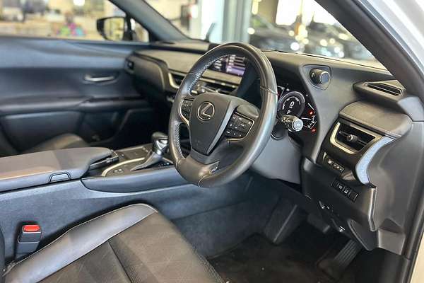 2020 Lexus UX UX250h Sport Luxury MZAH10R