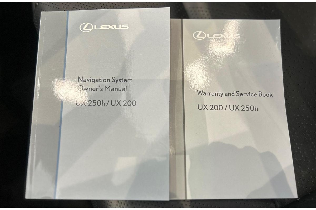 2020 Lexus UX UX250h Sport Luxury MZAH10R