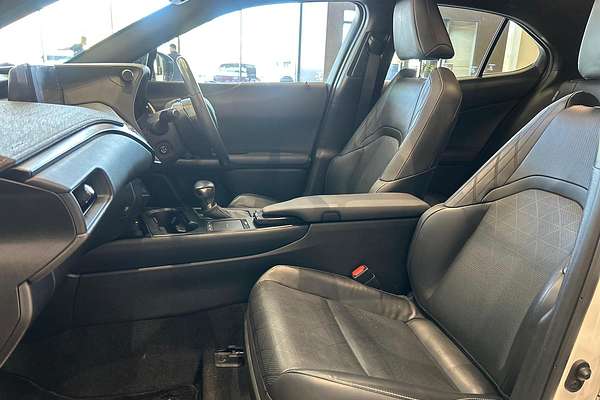 2020 Lexus UX UX250h Sport Luxury MZAH10R