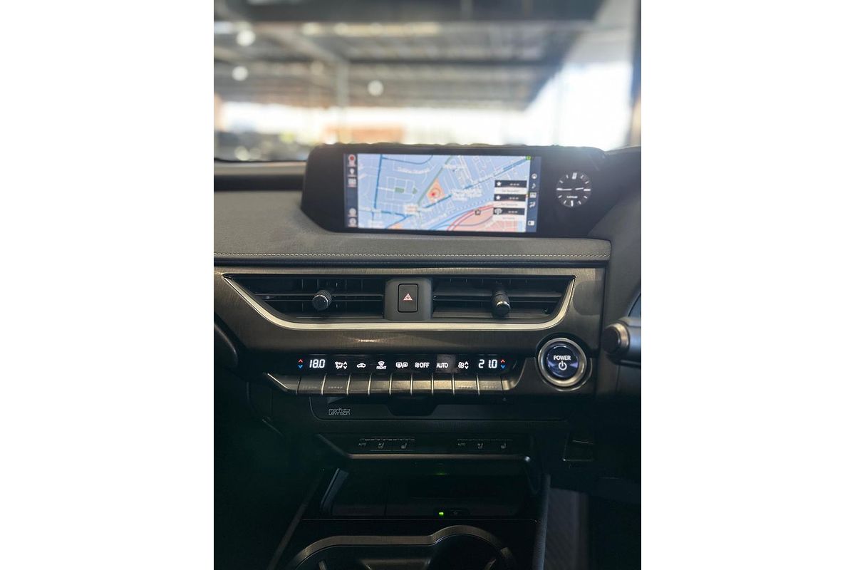 2020 Lexus UX UX250h Sport Luxury MZAH10R